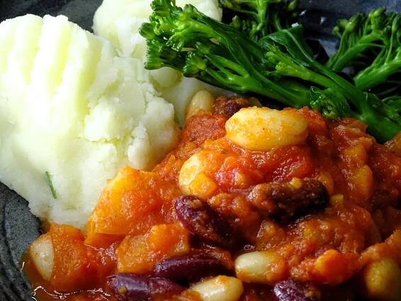 Roasted Vegetable Casserole