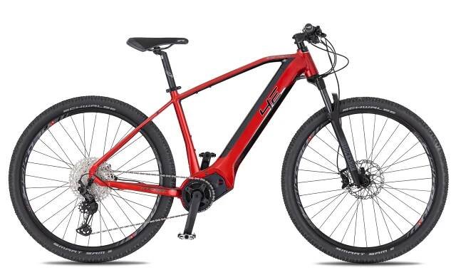 EXSTREAM PRO - red / black