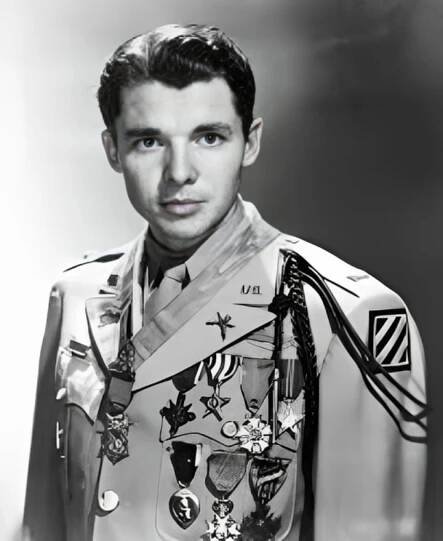 Audie Murphy: An American Soldier's Journey to Fame and Glory | History