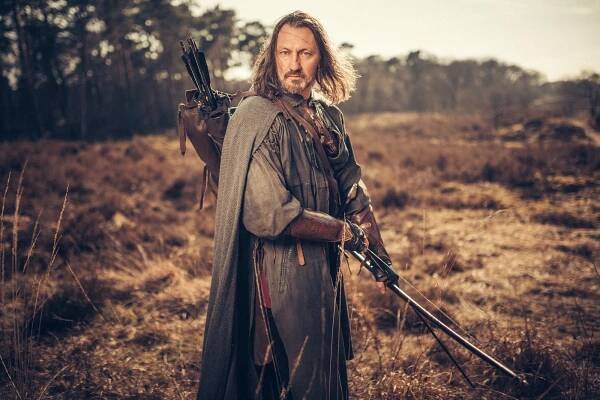 Unterwegs mit Aragorn – eosAndy