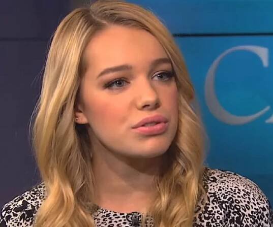 Sadie Calvano Biography - Facts, Childhood, Family Life & Achievements