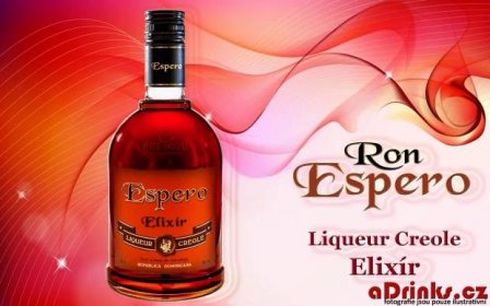 Espero Creole Coco Caribe Rum Liqueur 0,7l 40% aDrinks - vybrané destiláty