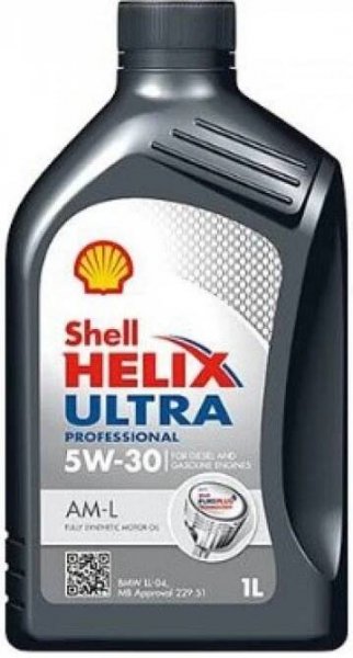 Shell Helix Ultra Professional AM-L 5W-30