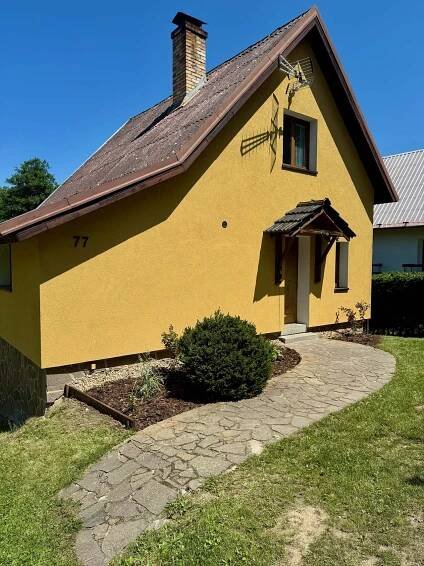 Chata "U Elka", pronájem chaty Nuzice - ubytování Jižní Čechy, 18510