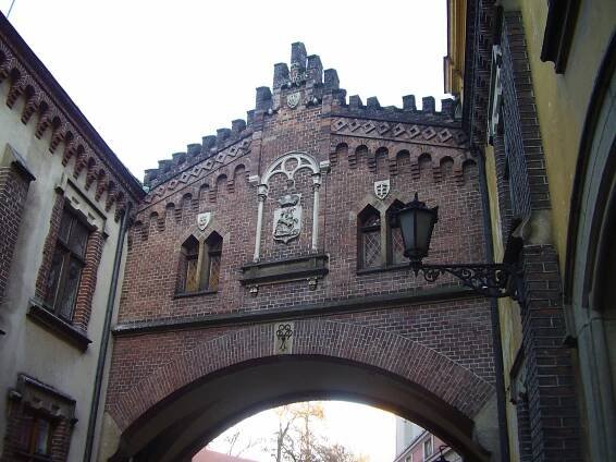Krakow a solný důl Vělička