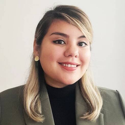 photograph of Gabriela Patricia García García