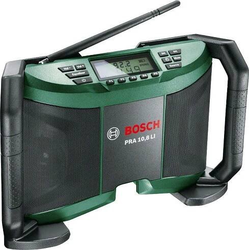 BOSCH PRA 10.8 LI (bez akumulátoru a nabíječky)