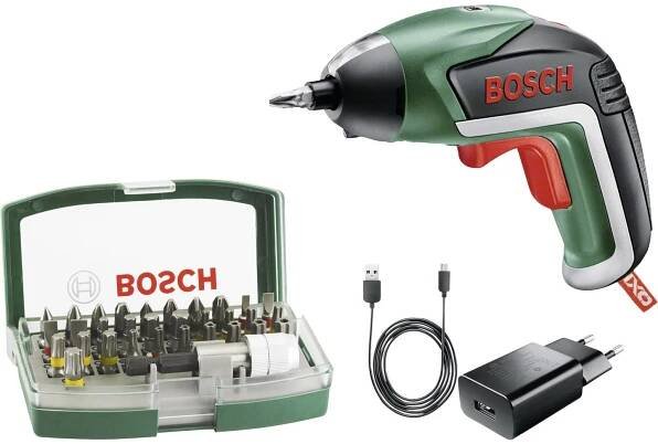 BOSCH IXO V 0.603.9A8.022