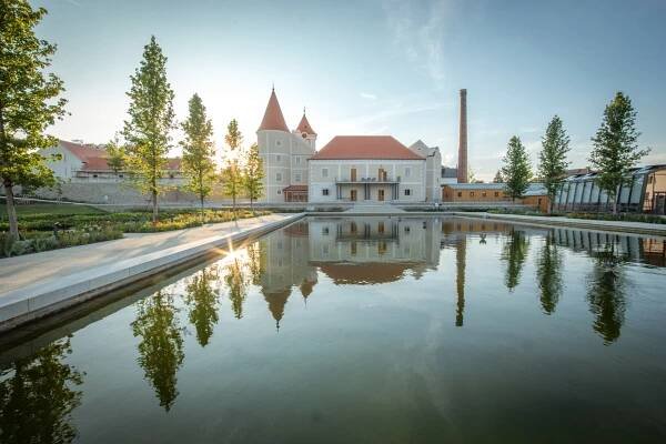 Písečná nad Dyjí – Zámek – Archa66