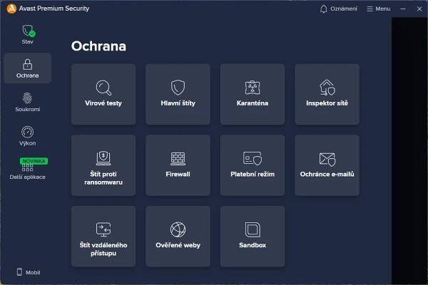 Avast Premium Security