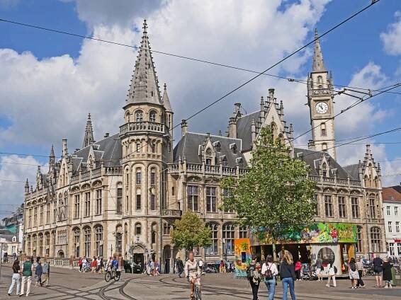 Gent | CityTecture