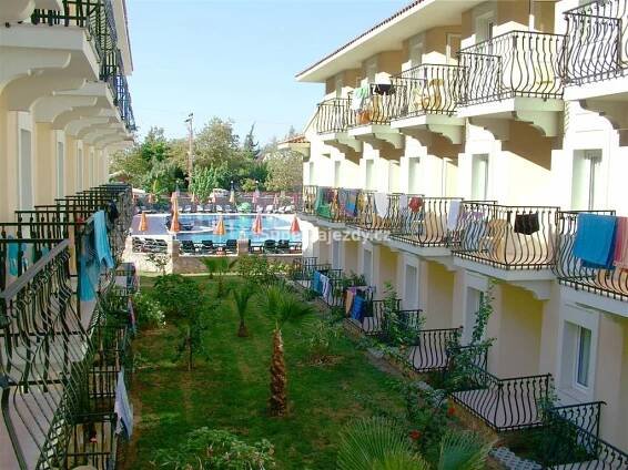MAVRUKA ÖLÜDENIZ - Turecko - Egejská riviéra - Fethiye | Superzajezdy.cz