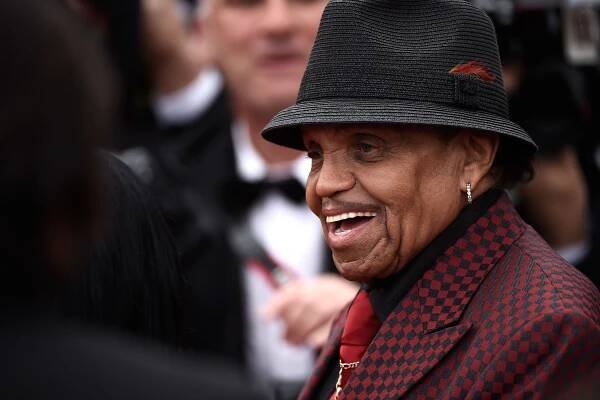 Joe Jackson | 1928 – 2018
