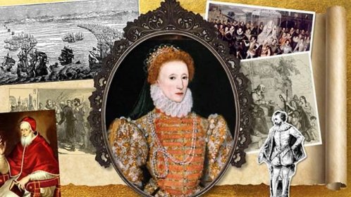 Elizabethan rule - The Tudors - KS3 History - homework help for year 7, 8 and 9. - BBC Bitesize