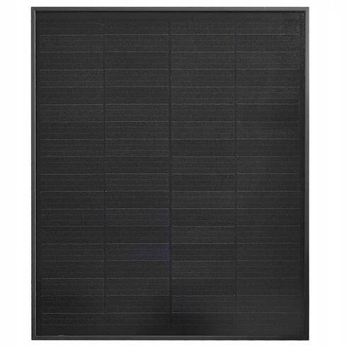 FOTOVOLTAICKÝ PANEL 40W MONOKRYSTALICKÝ SOLÁRNÍ SOLARFAM