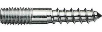 Šroub kombinovaný M6x 80 (šroub/vrut) DIN 88149 Zn Tx15