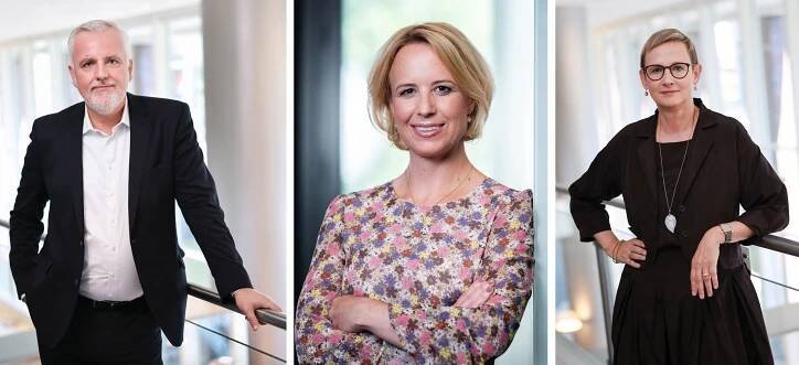 Veränderungen im dpa-Aufsichtsrat: Julia Becker, Renate Dempfle und Marco Maier neu im Gremium - Dr....