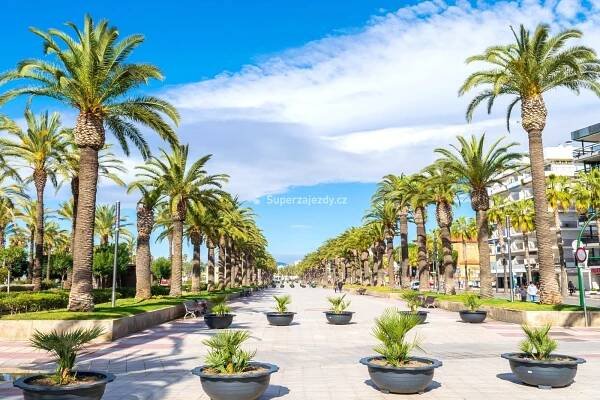H TOP MOLINOS PARK SALOU - Španělsko - Costa Dorada | Superzajezdy.cz