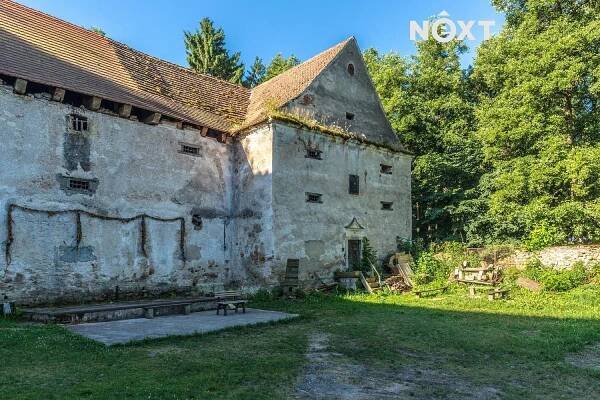 Prodej specifického typu nemovitosti 1800 m², Buzice