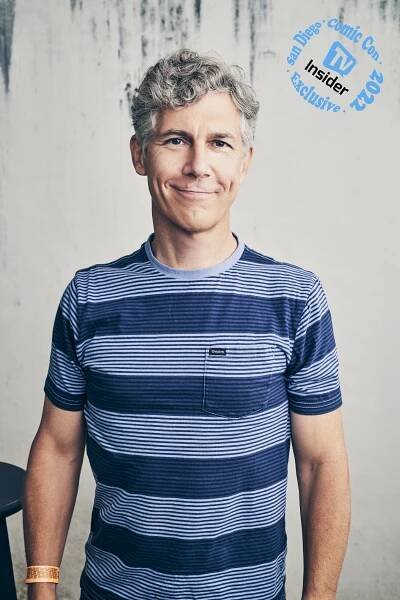 Chris Parnell of Archer