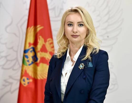 Maida Gorčević - GLOBSEC Forum 2024