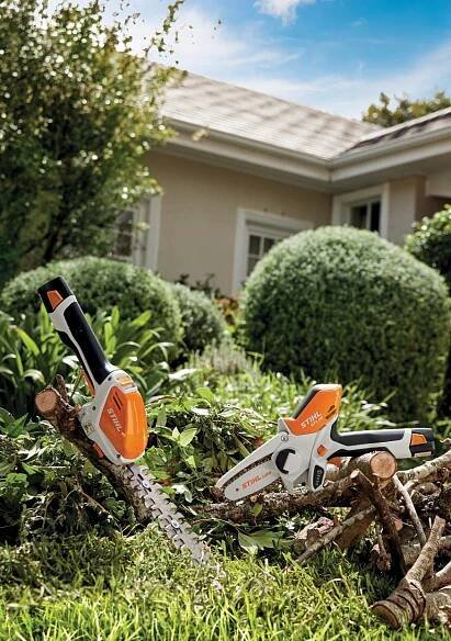 STIHL AKU Set GTA 26 + HSA 26