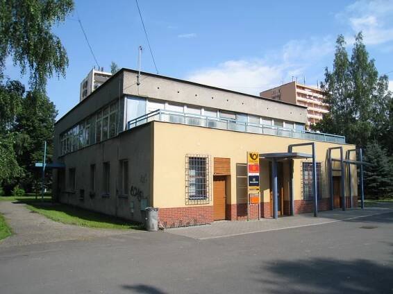 Česká pošta, s. p. - Nový Bohumín - Nerudova