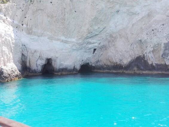 Dovolená Řecko/Zakynthos /Tsilivi 2017