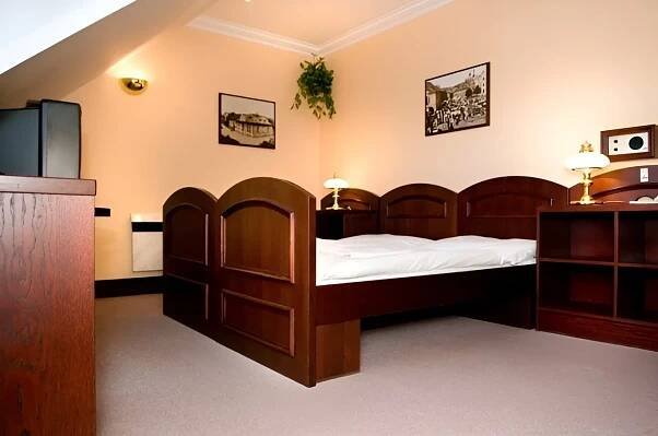 Hotel Bravo - restaurace - Česká Třebová - Orlické hory a Podorlicko - oficiální turistický portál