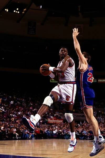 Legends profile: Patrick Ewing