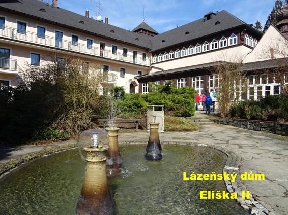 Lázně o Velikonocích - Naděje pro všechny
