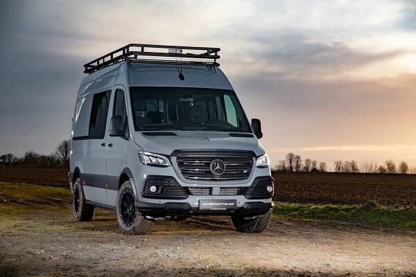 Mercedes-Benz Sprinter: News, Erlkönige, Bilder & Videos | Mercedes-Benz Passion Blog mit smart, Maybach, AMG & EQ MBpassion