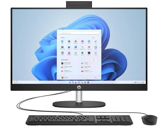 HP All-in-One 27-cr0004nc (8E4V4EA) od 23 698 Kč