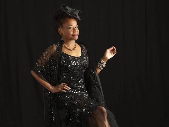 Catherine Russell is Jazz Royalty - The Syncopated Times