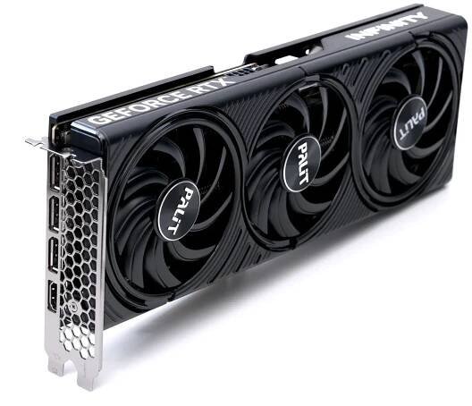 NVIDIA GeForce RTX 5060 Ti 16GB Reference (Palit Infinity 3) review