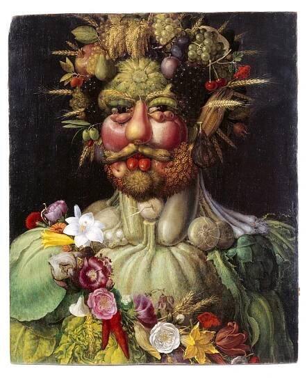 File:Porträtt, Rudolf II som Vertumnus. Guiseppe Arcimboldo - Skoklosters slott - 87582.jpg - Wikimedia Commons
