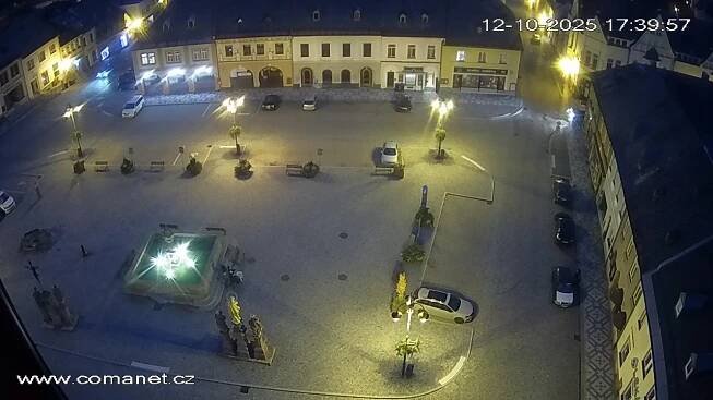 Webkamery krkonoše