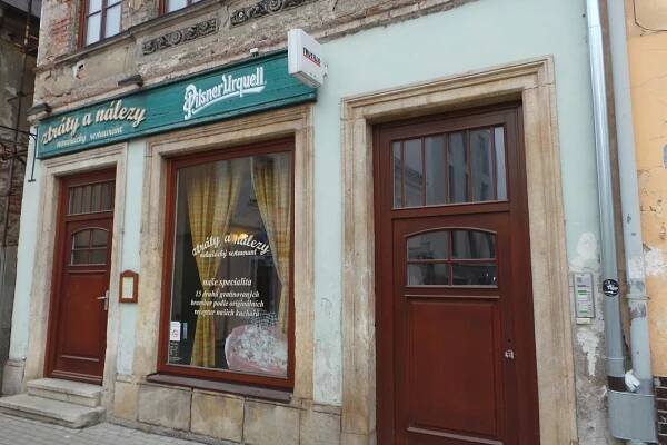 Restaurace Ztráty a nálezy