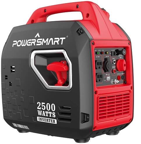 Camping Generator: PowerSmart Quiet Inverter
