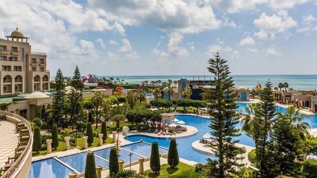 Last Minute Belek Turecko únor 2026 | Zájezdy.cz
