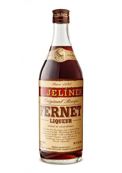 Fernet Jelinek  0.7l