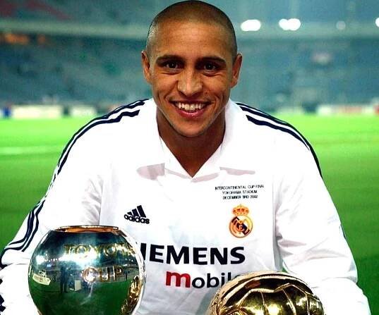 Roberto Carlos