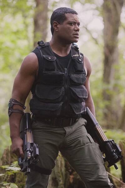 Hvězdná brána - Plášť krále Artuše - Z filmu - Christopher Judge