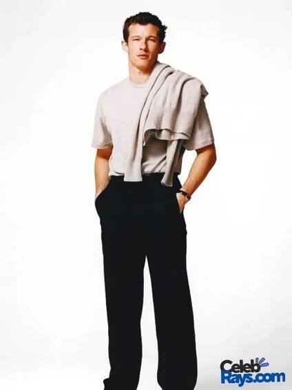 Callum Turner zodiac sign