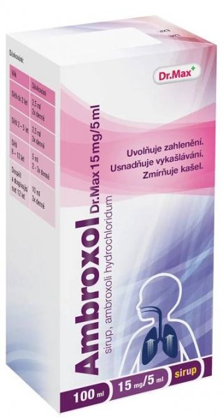 Dvouměsíční dítě má rýmu a kašel takový, že zvrací - Modrý koník