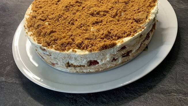Jak připravit lotus cheesecake? Snadný karamelový dezert je naprosto neodolatelný