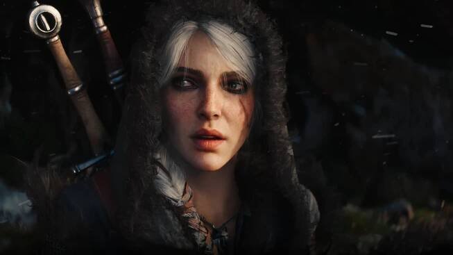 The Witcher 4 ukázal v technickém demu Unreal Engine 5.6