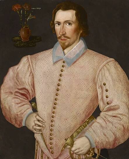 Tho. Drake, ca. 1595