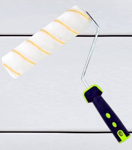 Paint Roller Fabric Manufacturers - High Quality Paint Roller Fabric Suppliers & Exporters in India