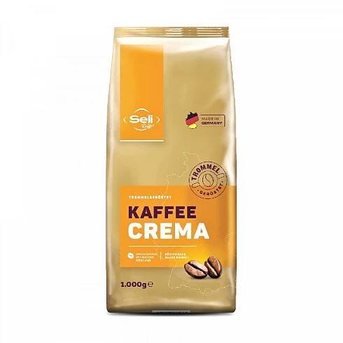 Zrnkové kávy Seli Kaffee